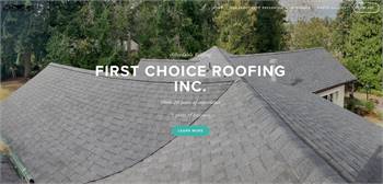 First Choice Roofing