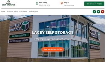 Lacey Self Storage