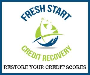 Fresh Start Credit Recovery