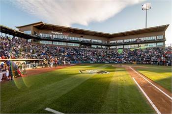 Tacoma Rainiers - Baseball