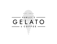 Hawley's Gelato & Coffee Luwana Hawley