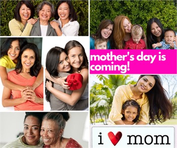 Mother's Day 2023 - Some ideas for you