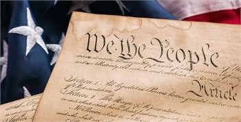 What is in the 1st Amendment of the Constitution?
