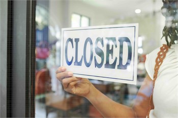 Governor Closes All Restaurants, Bars and Entertainment & Rec Facilities