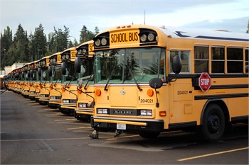 Fall Bus Information - North Thurston Schools