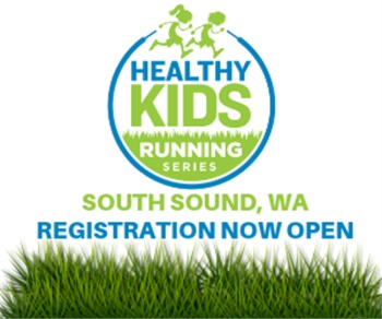Healthy Kids Running Series South Sound