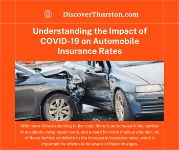 Understanding the Impact of COVID-19 on Automobile Insurance Rates