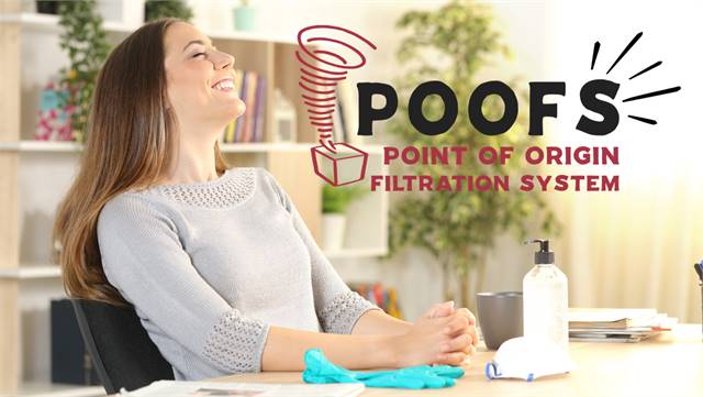 Get Poofs - Home and Business Air Filtration Systems