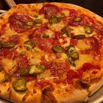 Rock Wood Fired Pizza