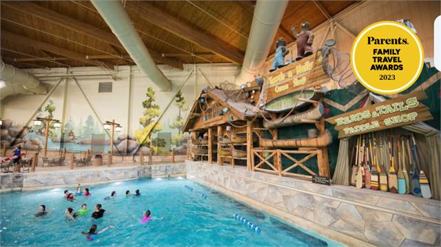 Great Wolf Lodge Grand Mound