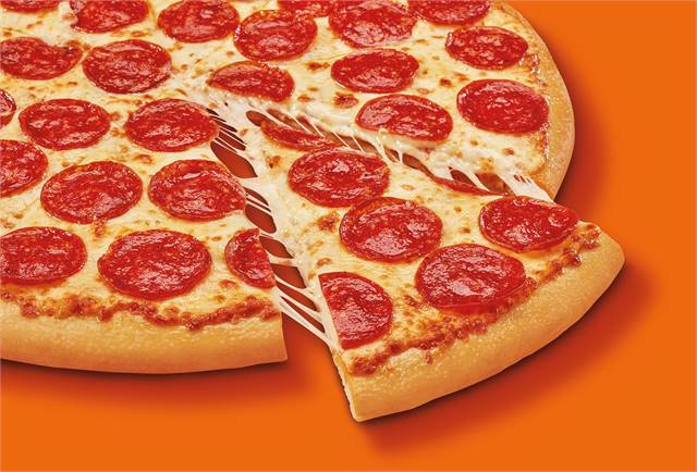 Little Caesars Pizza