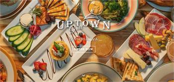 Discover Thurston & Discover the Uptown Grill - Brunch, Lunch and Dinner