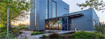 Wet Science Center in Olympia, Washington