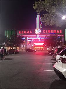 Regal Martin Village ScreenX & IMAX