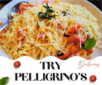 Pellegrinos Italian Kitchen & Catering