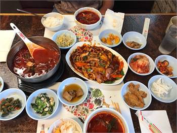 Seoul Restaurant