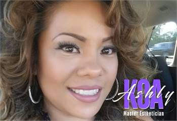Ashly Koa | Master Esthetician