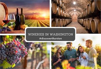 Wineries in Washington