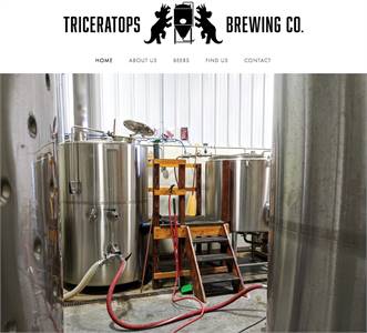 Triceratops Brewing Company