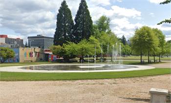 Heritage Park Fountain