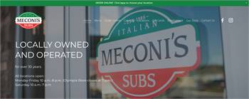 Meconi's