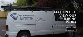 Sound Rooter & Plumbing