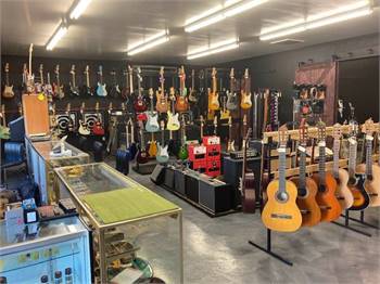 Canyon Guitars