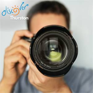 Photographer near Tumwater, Washington
