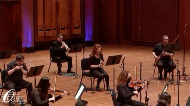 Olympia Symphony Season Opening Concert