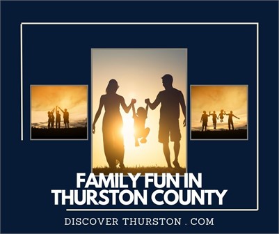 Discover Thurston's Family Fun Guide
