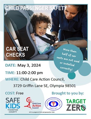 Ensuring Child Safety: Join Us for the Child Passenger Safety Event
