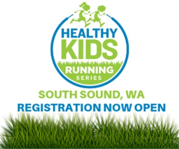 Healthy Kids Running Series South Sound